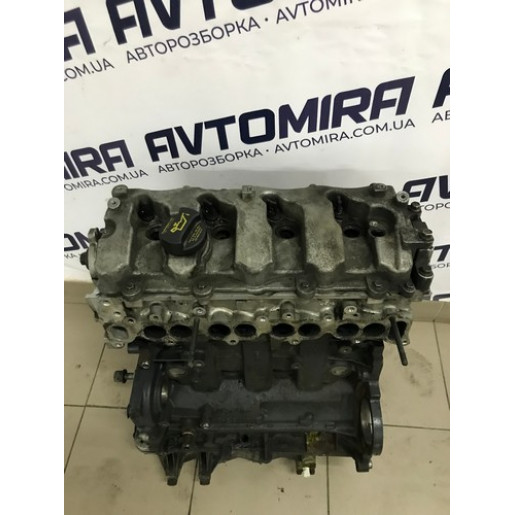 Двигун (102-114 Kw \ 139-155 Кс) Hyundai Santa FE II 2.2 CRDI 2005-2009 D4EB